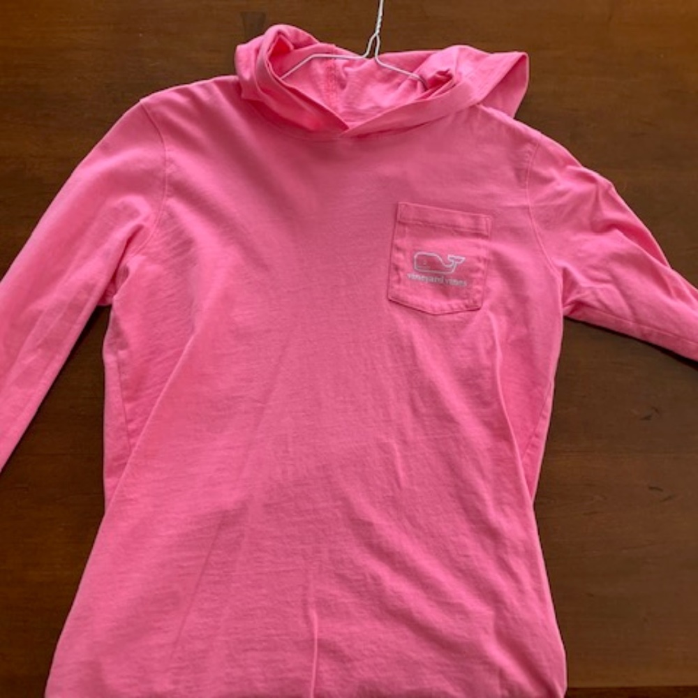 Girls Vineyard Vines Long Sleeve